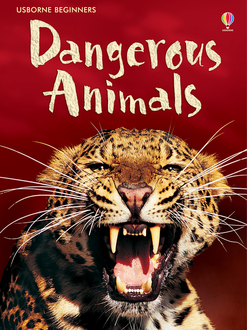 Rebecca Gilpin创作的Dangerous Animals作品的详细信息 - 可供借阅